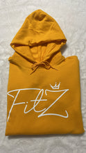 Load image into Gallery viewer, Unisex Hoodie Crown Logo