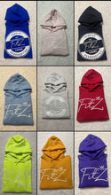 Load image into Gallery viewer, Unisex Hoodie Est. XI.XIII.MMXX Logo